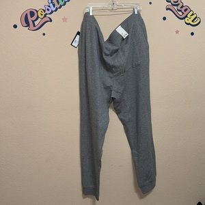 ORIGINAL USE - Grey Sweatpant Joggers 2XL Tall